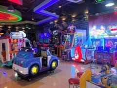 -汤姆熊欢乐世界(滨江店)
