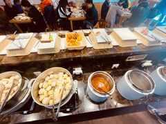 -素满香·素食自助餐(西安·民乐园店)