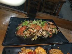 -87号烧烤海鲜·大排档(金沙滩店)