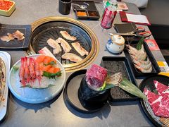 -花时·炭火烧肉(东百中心A馆店)