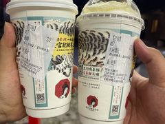 栀晓-茶颜悦色(高铁南站店)