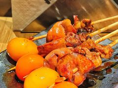 提灯-乌君·酒场·炭火烧鸟(侨城坊店)
