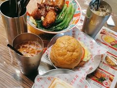 -孖记茶档·热腾茶餐(江南西plus店)