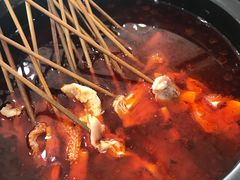 -瑞杰烧烤店·24小时营业(山东路店)