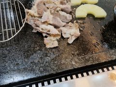-韩阳王石板烤肉