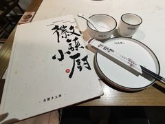 -徽镇小厨·经典徽菜(马连道店)