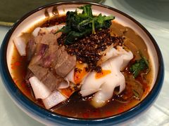 -秦唐一号西安菜馆(钟楼店)