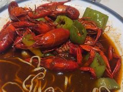 -杨氏青龙虾·羊蝎子(托乐嘉店)