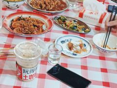 -马叉虫和妖且闲·长沙大排档(解放西店)