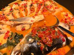 -宝轩渔府·海鲜(水上店)