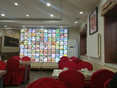 大堂-绿岛酒楼(小海地店)