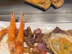 -水木锦堂·自助铁板烧(世贸天阶店)