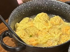 -地二手作鱼汤馄饨(上街里店)