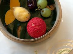 -金轩中餐厅 Jin Xuan(浦东丽思卡尔顿酒店)