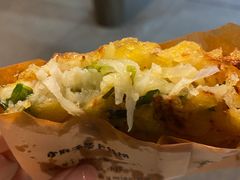 -滋啦啦油煎铺一乌镇萝卜丝饼