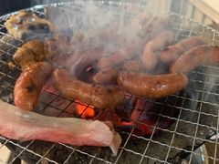 -韩风烤牛肉冷面店