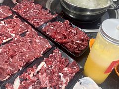 -山珍鲜牛肉火锅本地老字号(汕中老店)
