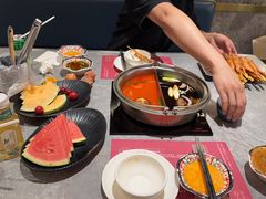 -一绪に寿喜烧(虹悦城店)