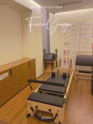-FineYoga梵音瑜伽·普拉提