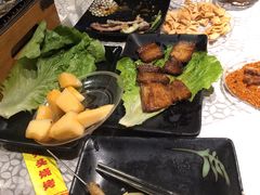 -云晓光头烧烤吧(盛夏店)