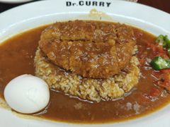 -伽喱博士 Dr.CURRY咖喱饭(太阳宫咖喱店)