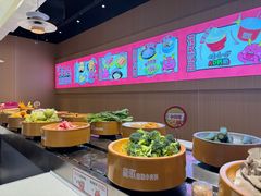 -龍歌自助小火锅(市北CBD万达店)