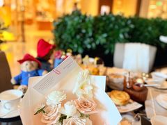 -王府半岛酒店·大堂茶座