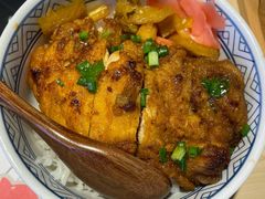 照烧鸡排饭-太郎的家·平价日料(曼巴特店)