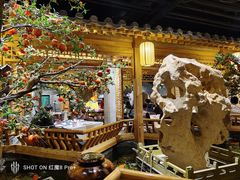 -北平楼·烤鸭·北京菜(牡丹园店)