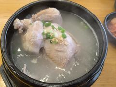 -高社长参鸡汤(高丽街店)