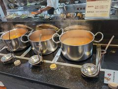 -大佛寺高级素食自助餐厅
