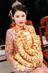 点击看大图 -B.Bridge Couture婚纱礼服(福田店)