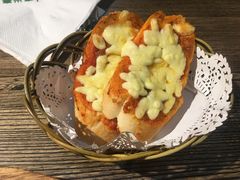 牛肉烧多士-豪尚豪牛排(彩悦城店)