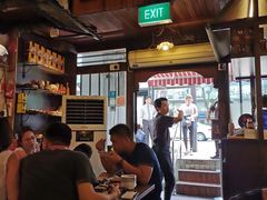 -松發肉骨茶(克拉码头店)