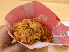 -塔斯汀中国汉堡(徐汇汇京广场店)