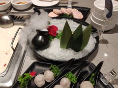 -海底捞火锅(河东万达广场店)