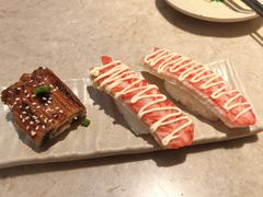 -禾绿寿司·定食·拉面·烧炸(宝安大仟里店)