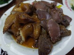 乳鸽鸭胗拼盘-陈光记烧腊店(罗保博士街店)