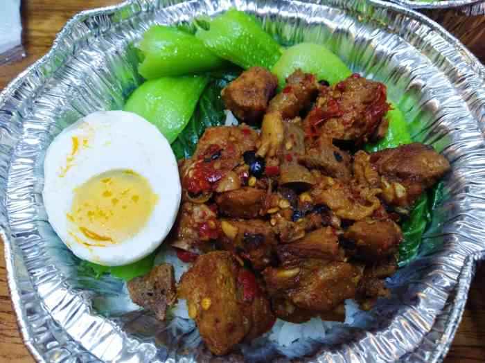 味道好,饭香价格便宜感觉还是蛮不错的