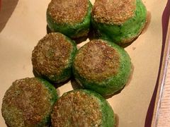 炭烤湘西野菜糍粑-吃饭皇帝大(解放西路店)