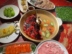 -小龙翻大江文化火锅(宽窄店)
