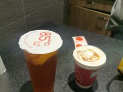 -85度C(上海秀沿路店)