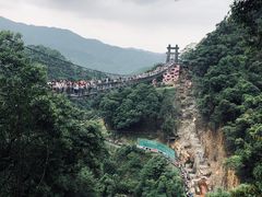 -古龙峡云天玻霸