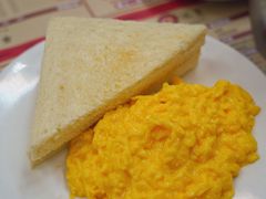 滑蛋三文治-華人 華星冰室(氹仔 店)