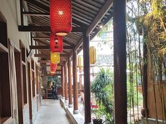-小隐院子·庭院餐厅(大学城后湖店)