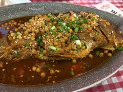 -王村姑老土炕莜面村(桥东店)