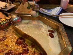 -蜀九香火锅(彩虹店)