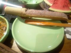 手打虾滑-蜀江龙火锅(清苑店)