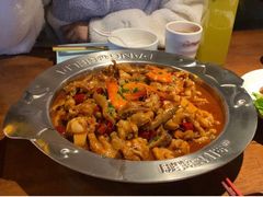 牛蛙煲-胖哥俩肉蟹煲(杭州下沙学林街店)