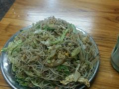 -仓桥炒粉干